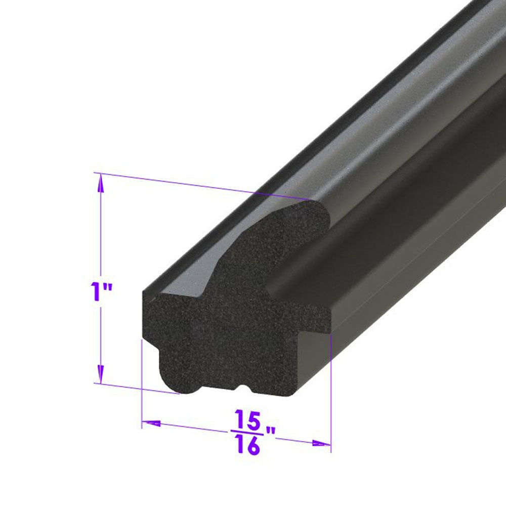 Trunk Seal Sponge Rubber - LP 51