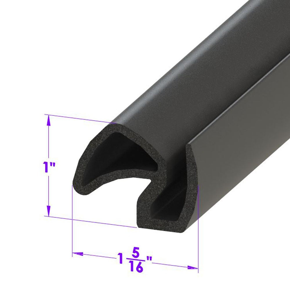 Door Seal - LP 59-F