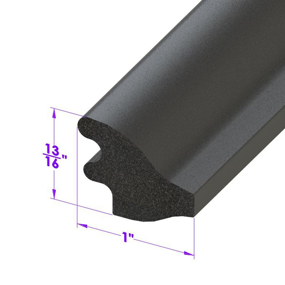 Hatchback Seal - LP 46-C