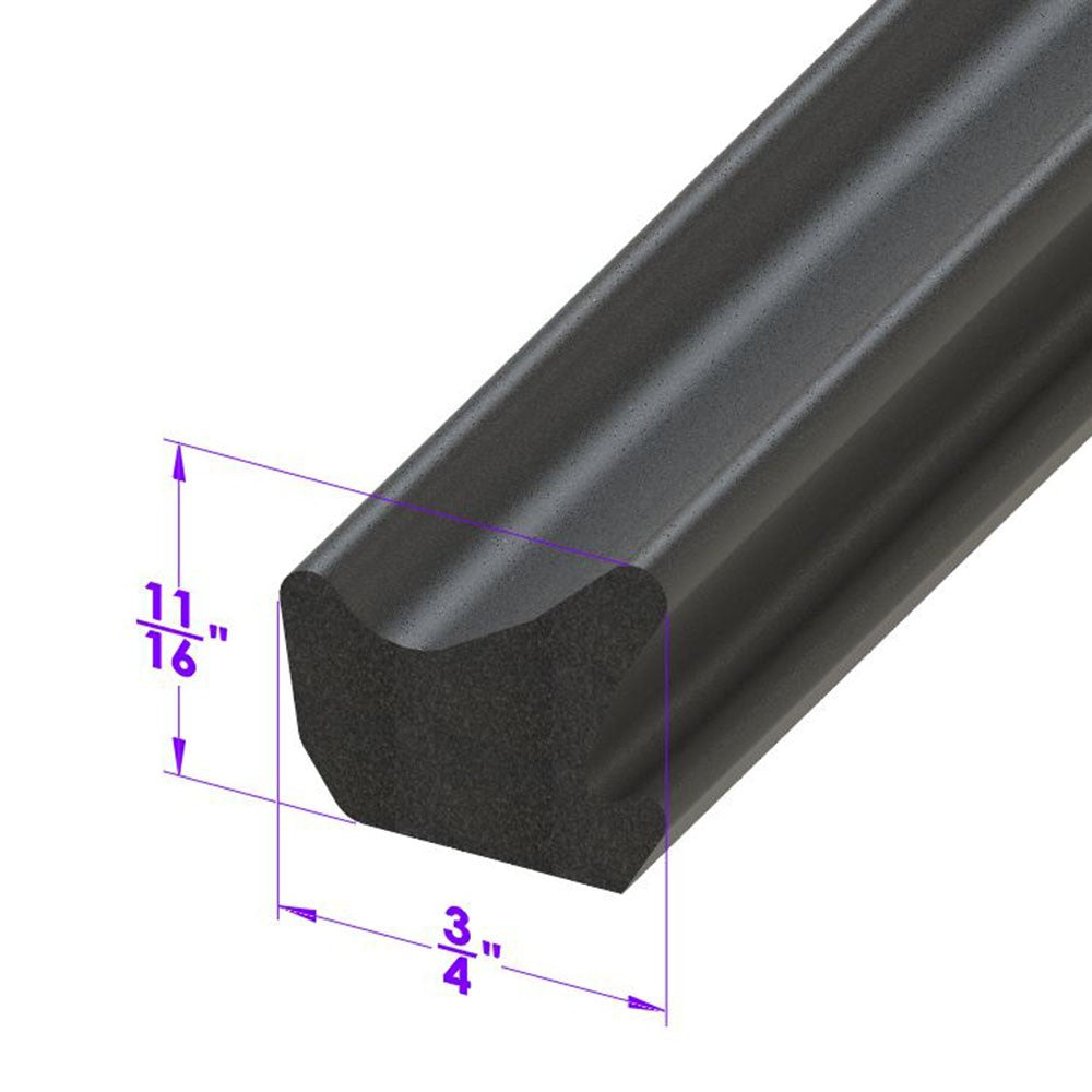 Door Side Seal - LP 53