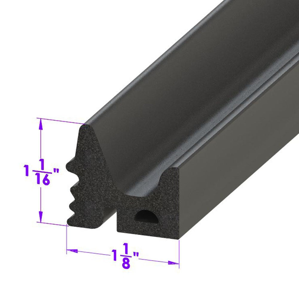 Header Seal - LP 120-E