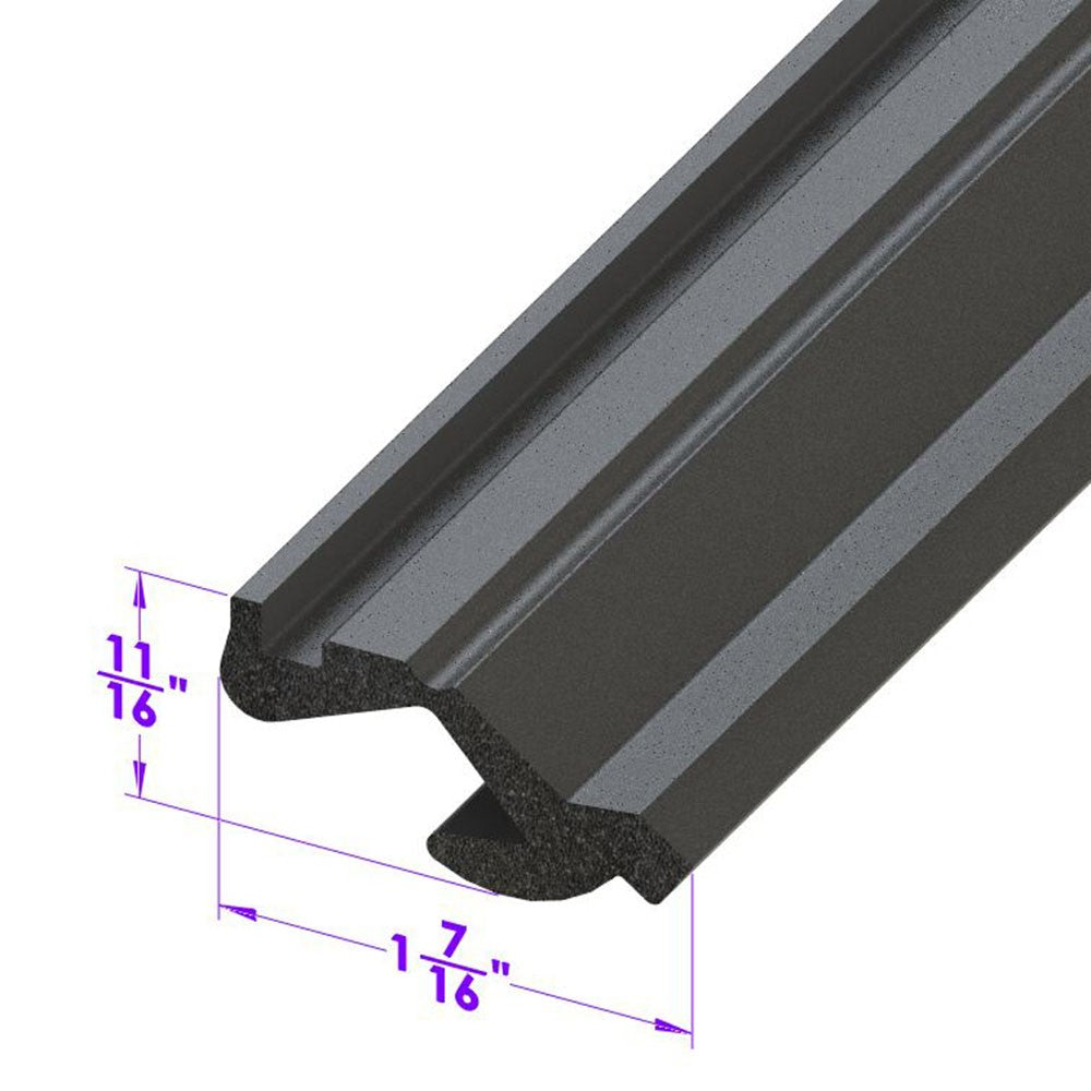 Roof Rail Seal - LP 110-ME