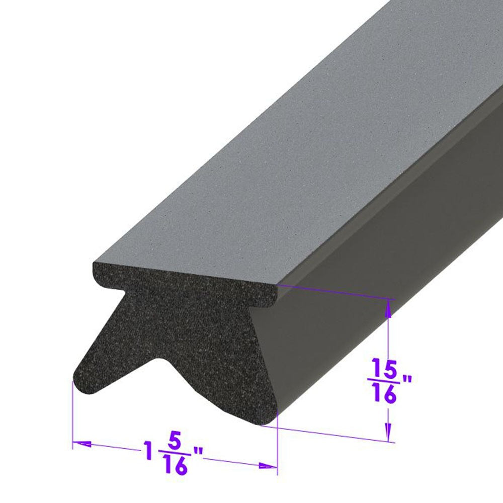 Roof Rail Seal - LP 110-K