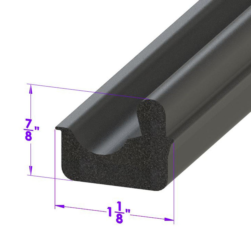 Header Seal - LP 120-D