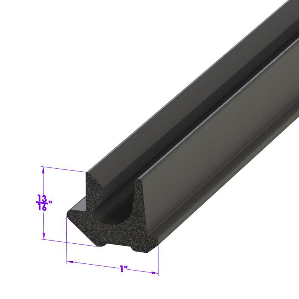 Roof Rail Seal skin-covered sponge - LP 110-M