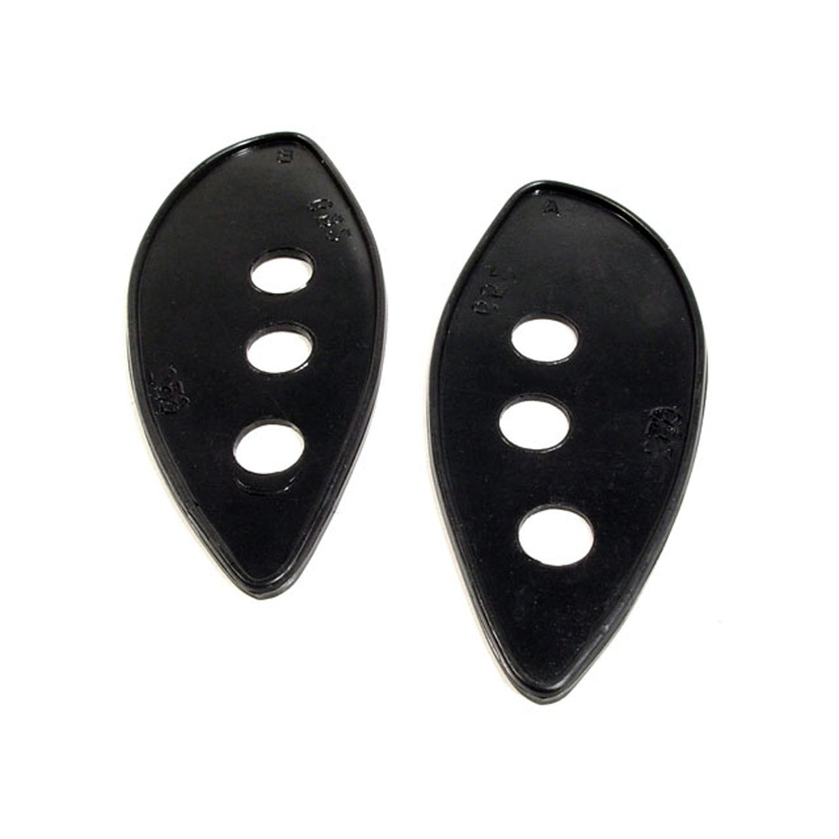 Tail-light Pads For Dodge SERIES D8 1938, SERIES D9 1938 - MP 652