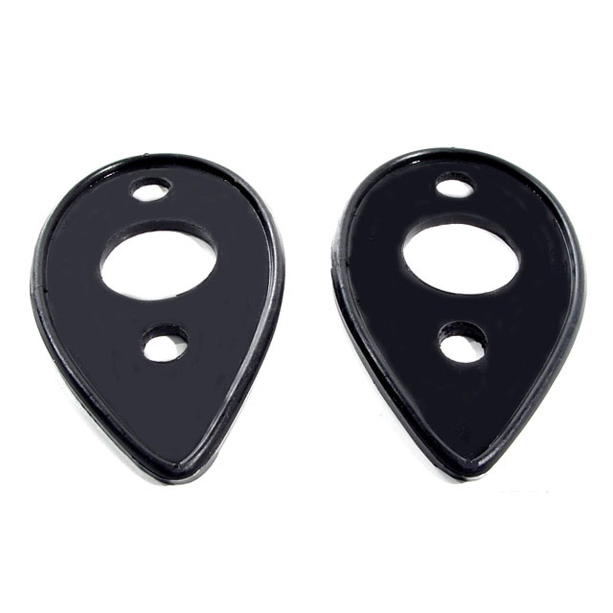 Tail-light Pads For Chevrolet Master 1936, Standard 1936 - MP 524