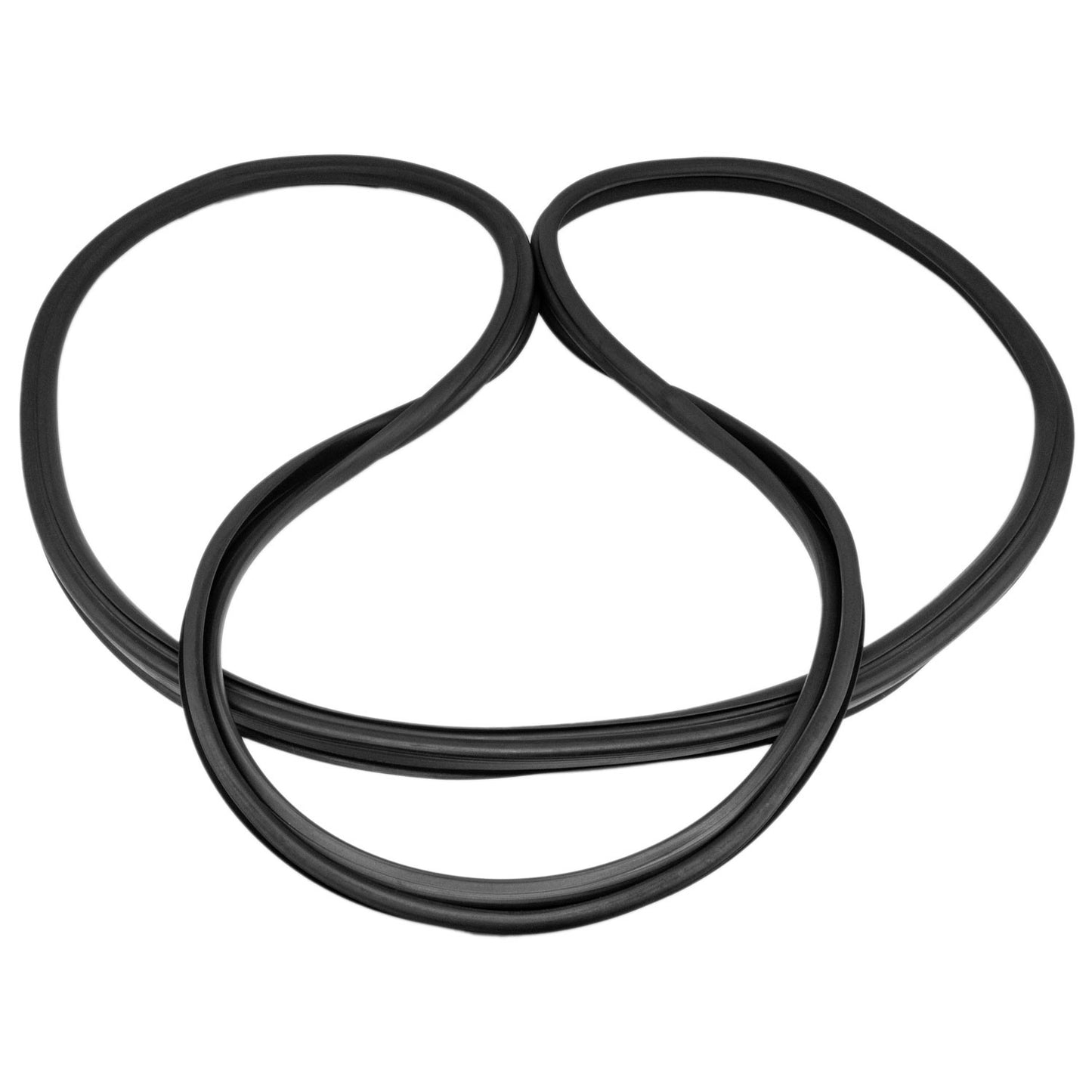Vulcanized Windshield Seal For Chevrolet Two-Ten Series 1953-1954 - VWS 7306