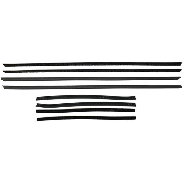 Window Sweeper Kit For Ford Fairlane Convertible 1966-67; WC 1400-22