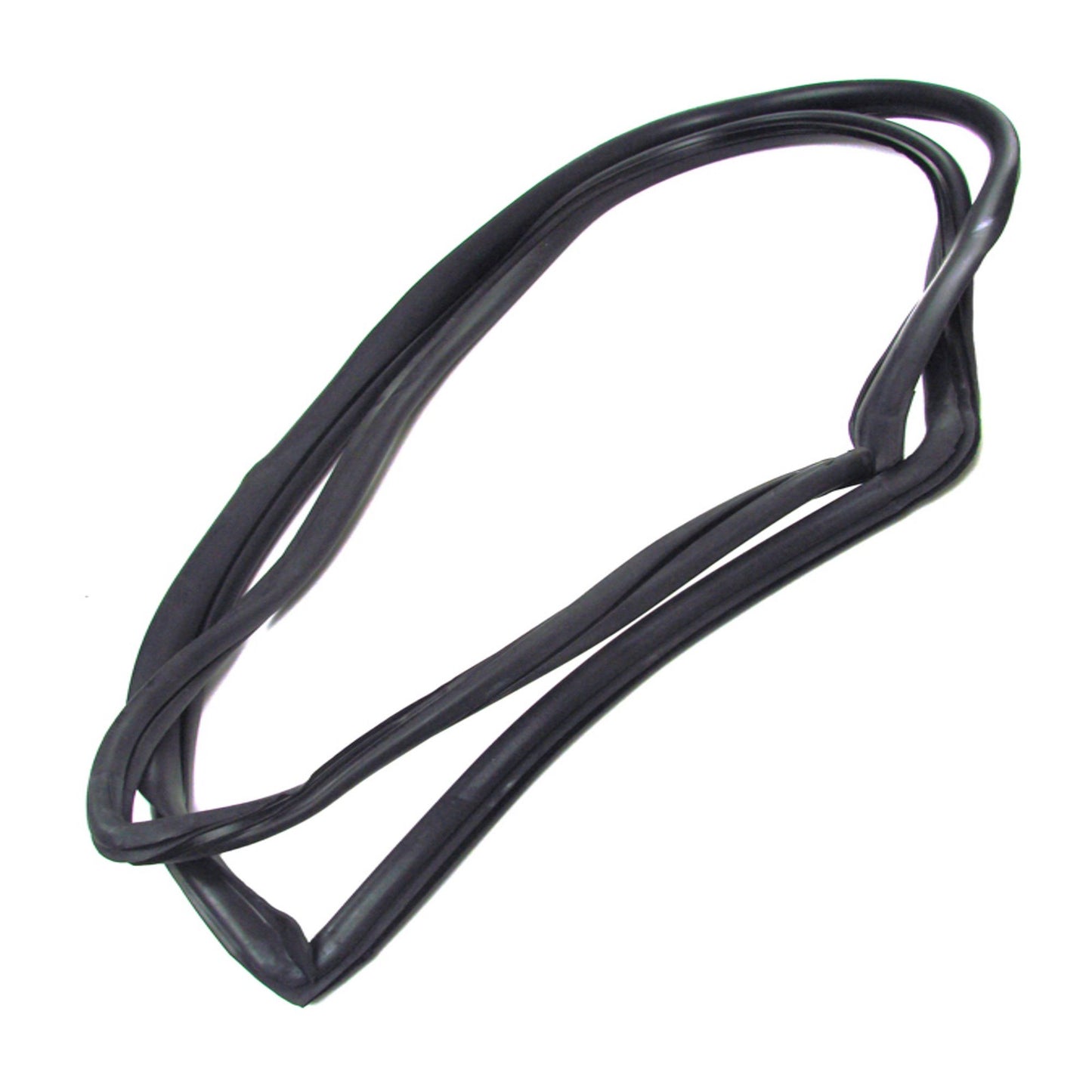 Vulcanized Rear Windshield Seal - Coupes For Ford Mustang 1965-1968 - VWS 6601-R