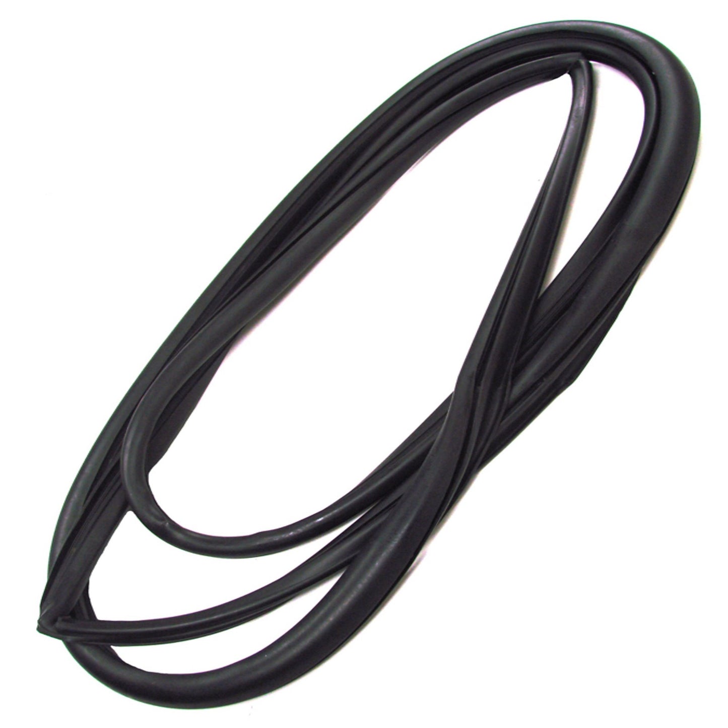 Vulcanized Rear Windshield Seal For Chevrolet Bel Air 1961 - VWS 3100-R