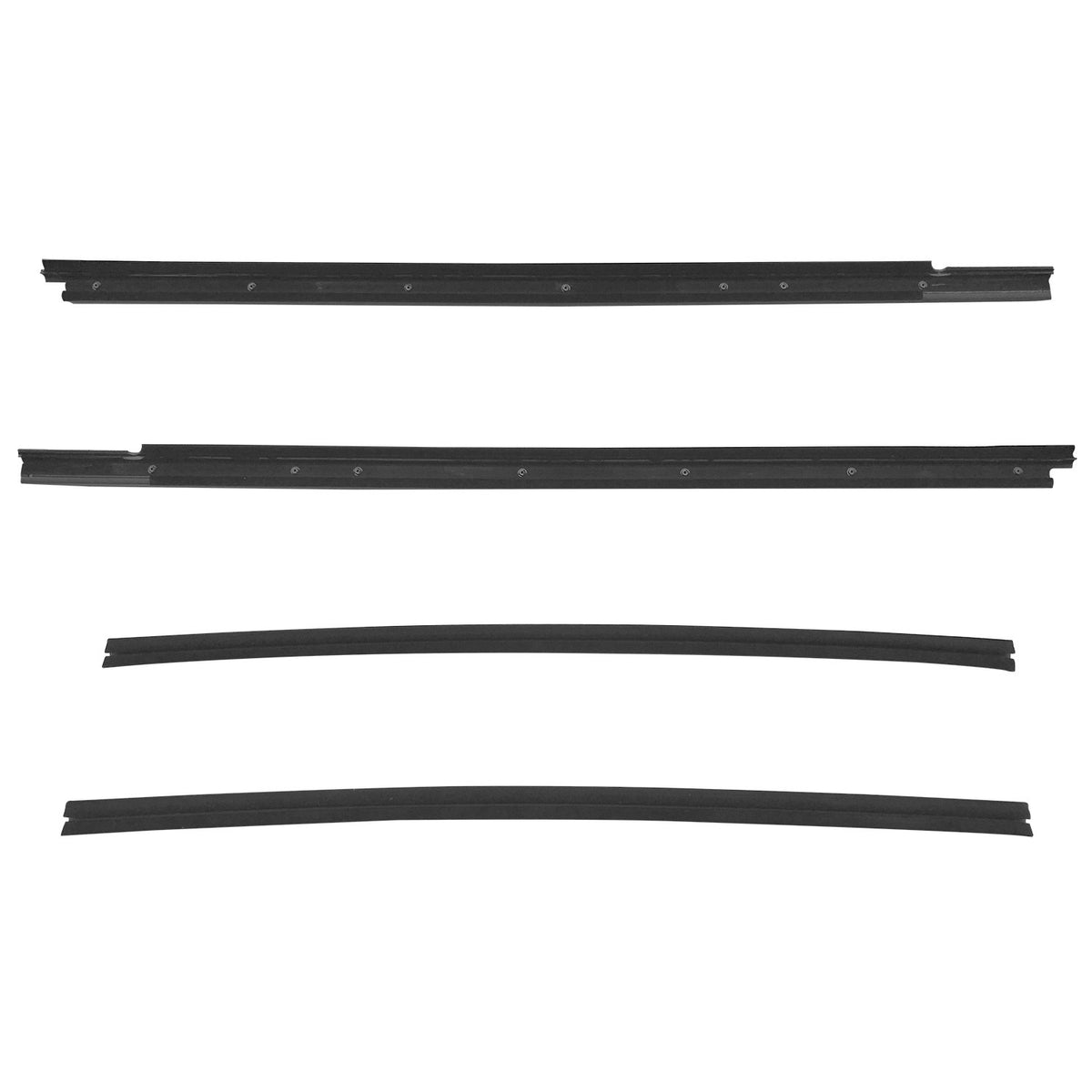 Window Sweeper Kit For Chevrolet Corvette 1997-2004 10313420/21 - WC 2009-04