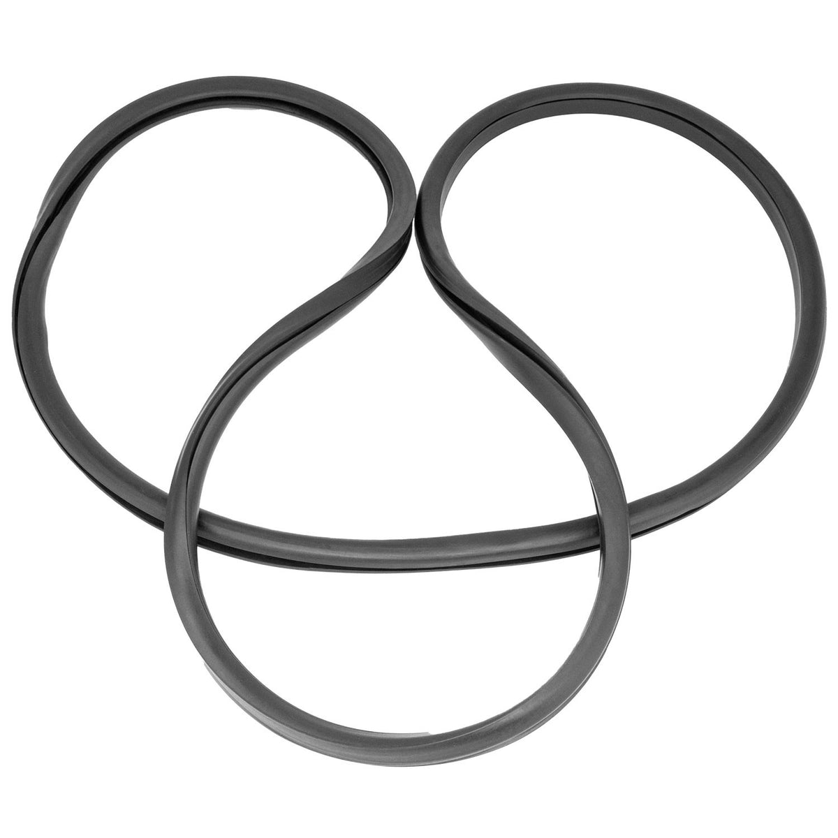 Vulcanized Windshield Seal For Chevrolet Master, Standard 1934-1935 - VWS 7310