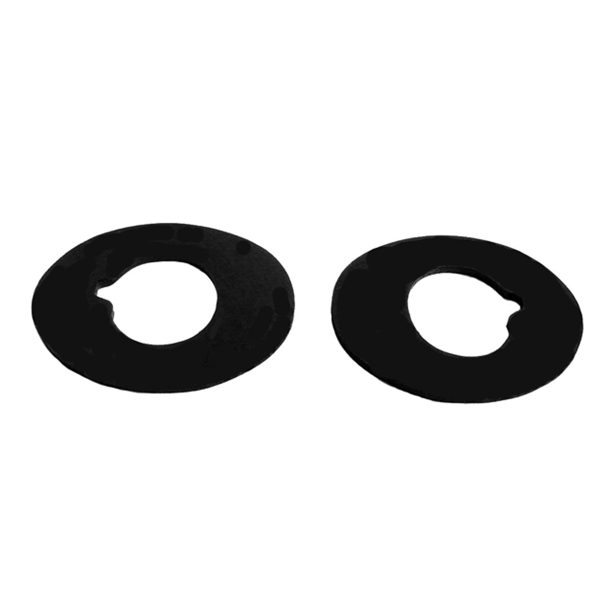 Unbeaded Windshield Wiper Bezel Gaskets For Chevrolet Corvette - UM 2000-100