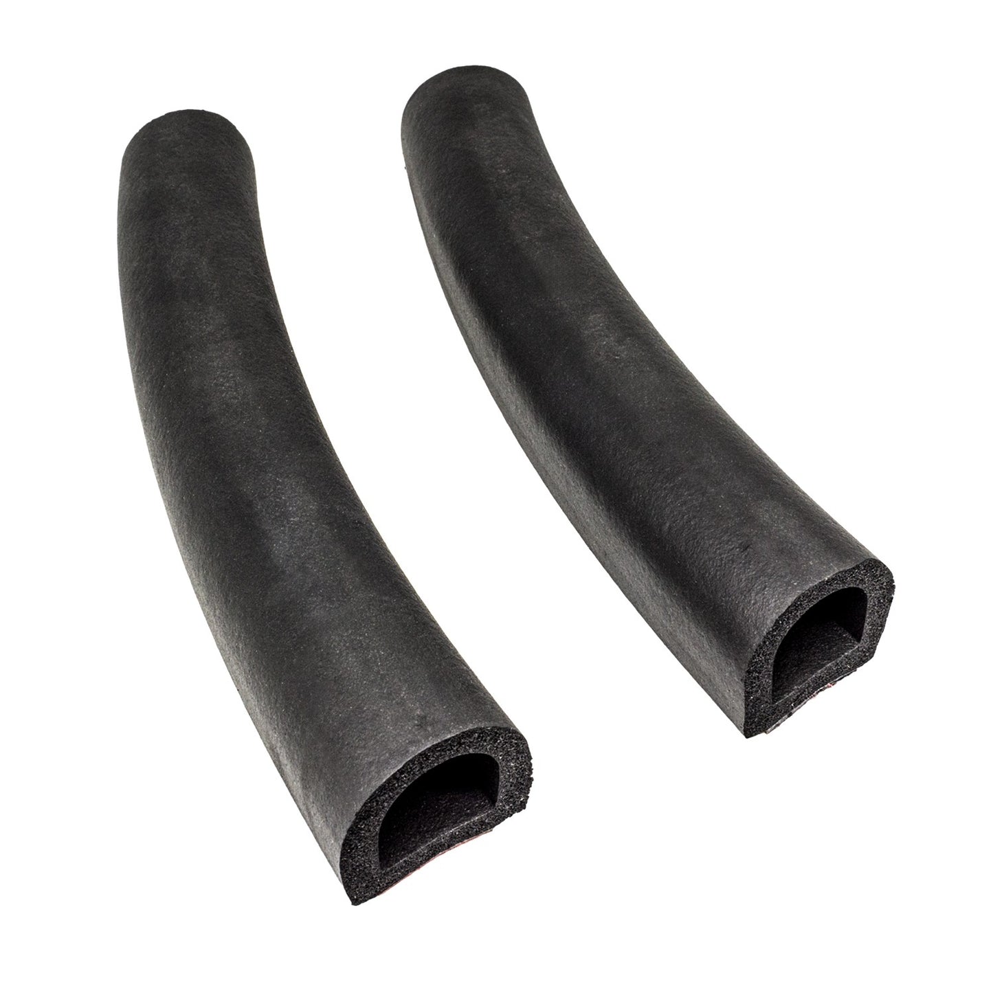 Sunroof Glass Storage Seals (Pair) for 1984–1988 Pontiac Fiero - SR 4