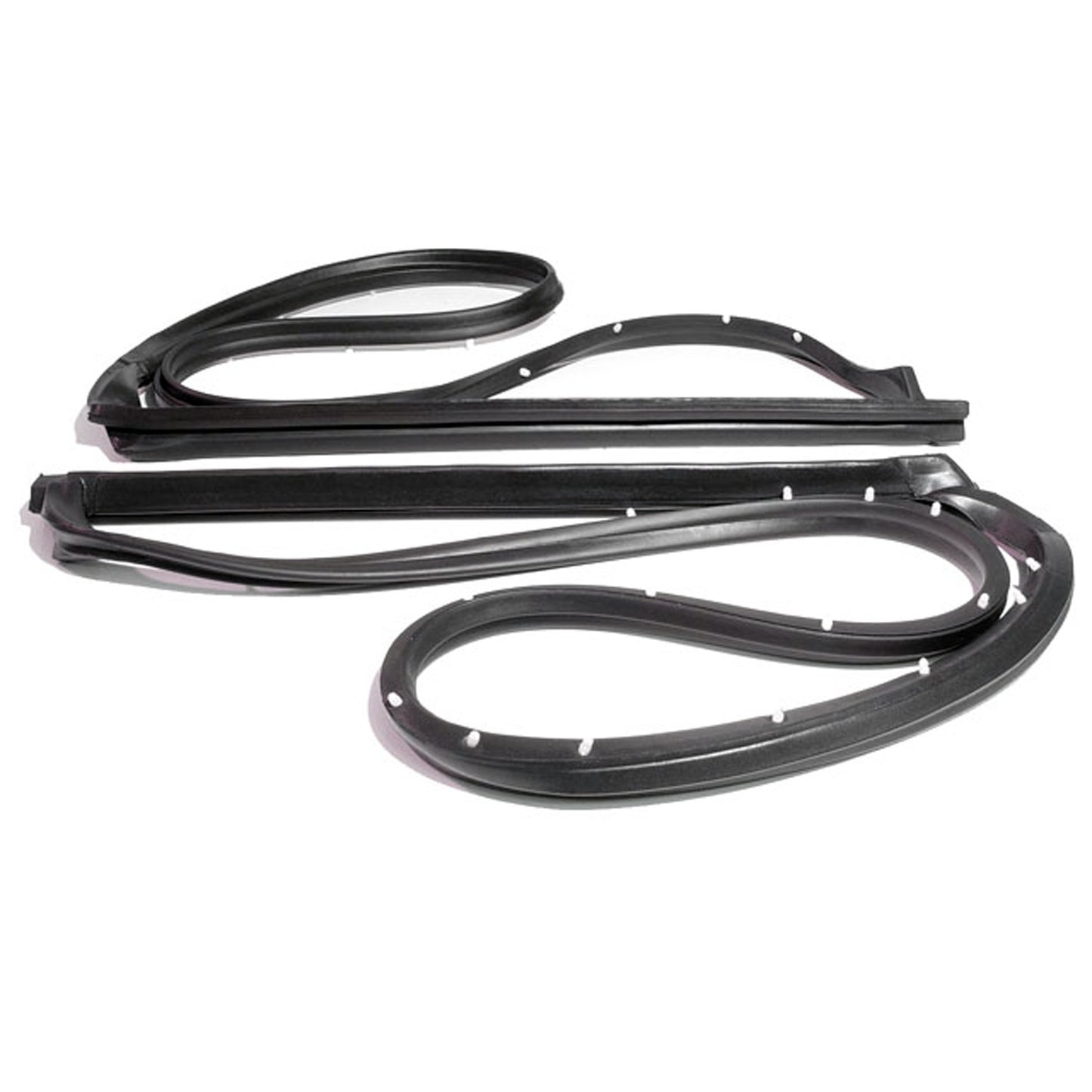 T-Top Seals - Pair R&L For Chevrolet Corvette 1977-1982 - TP 2001
