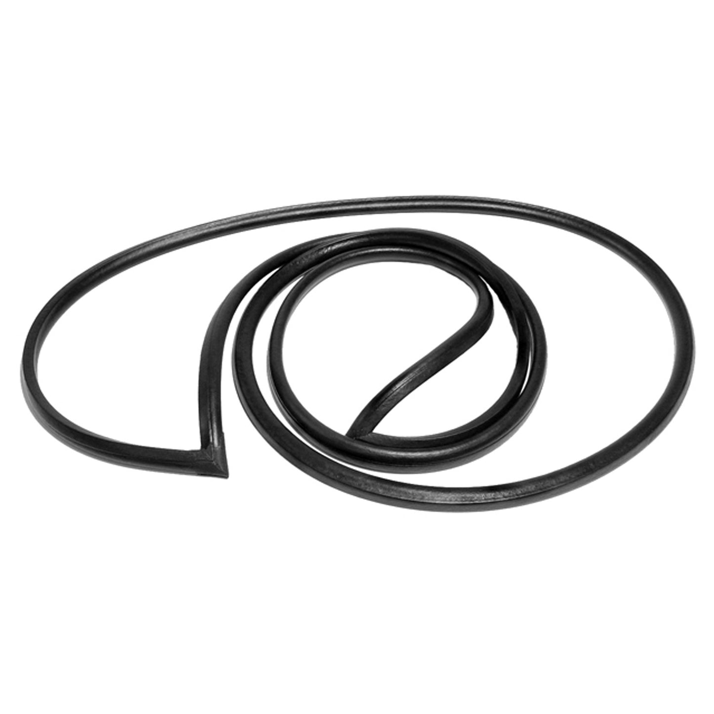 Upper Tailgate Seal For Chevrolet Blazer 1969-1972, GMC Jimmy 1970-1972 - TG 10
