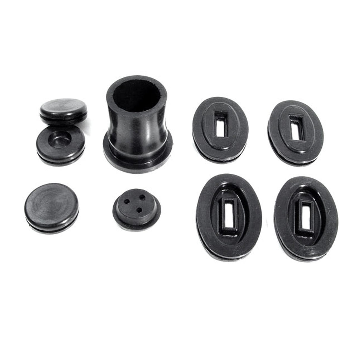 Fuel Injection Grommet Kit For Pontiac Bonneville, Catalina 1957-1958 - SMK 81