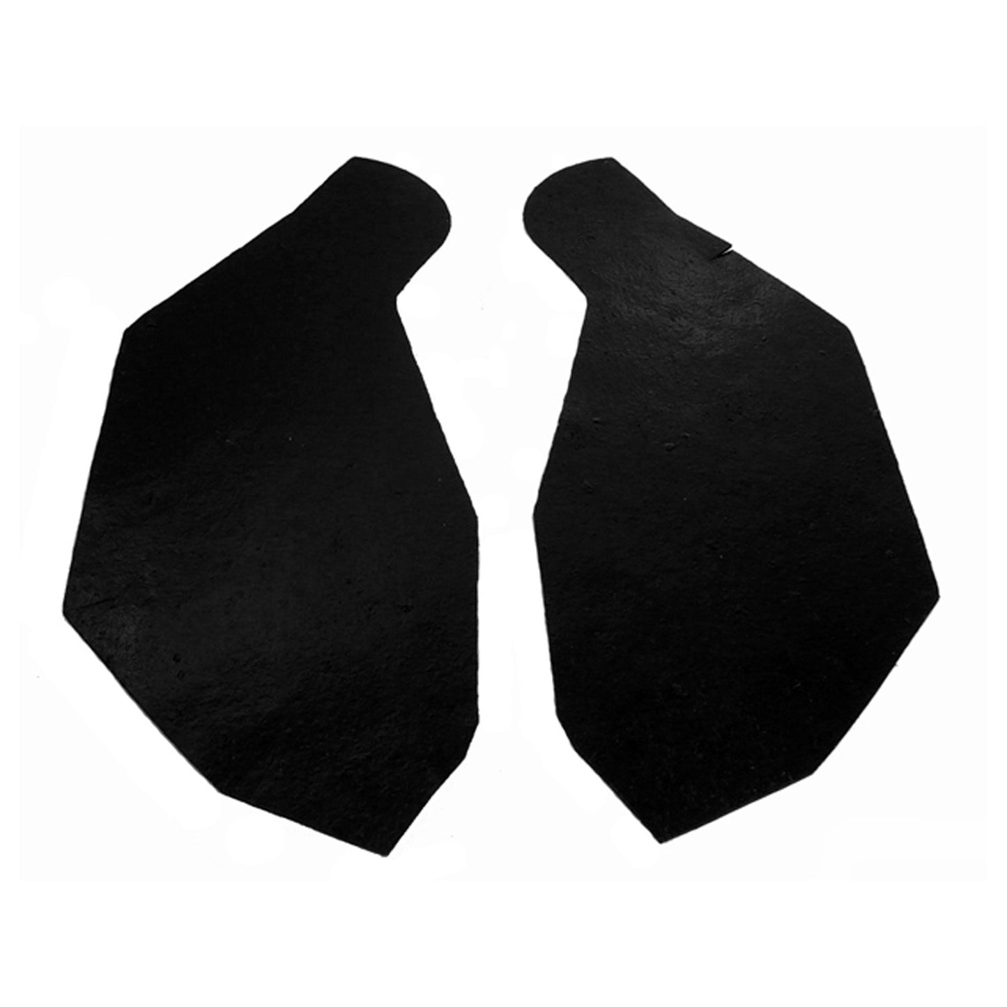 Inner Splash Flaps For Pontiac GTO 1964-1966 - SI 8100-100