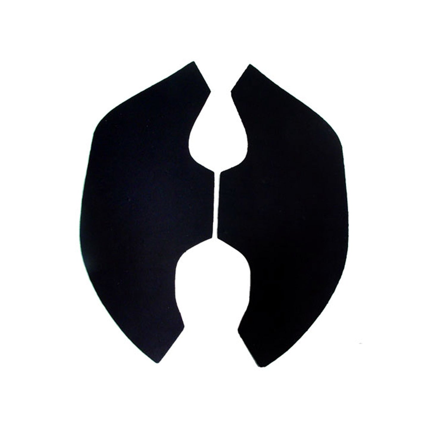 Inner Splash Flaps For Chevrolet Chevelle 1968-1972 - SI 2003-103