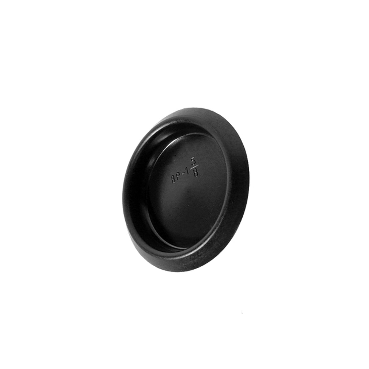 Hole Plug Press Center Type Black Polyurethane - SB 47
