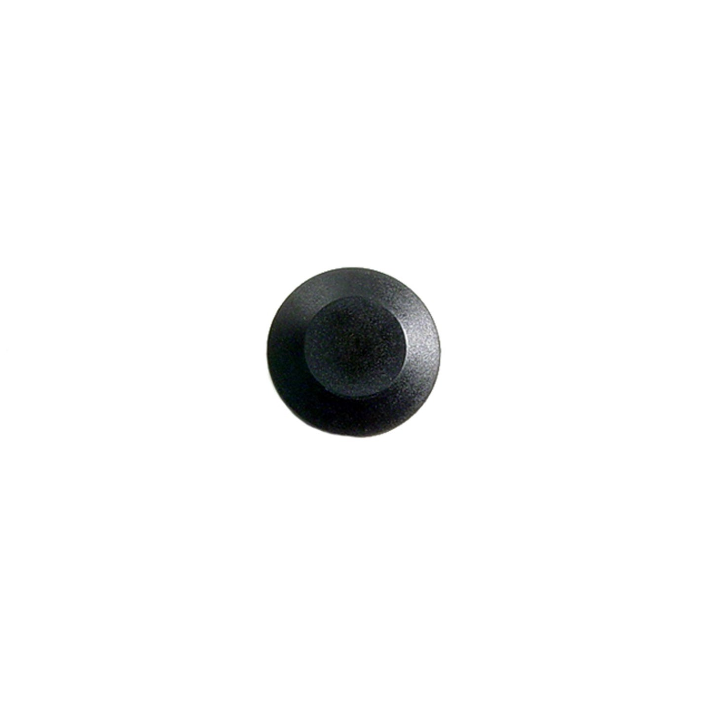 Hole Plug Flush Mount Type Black Polyurethane - SB 46