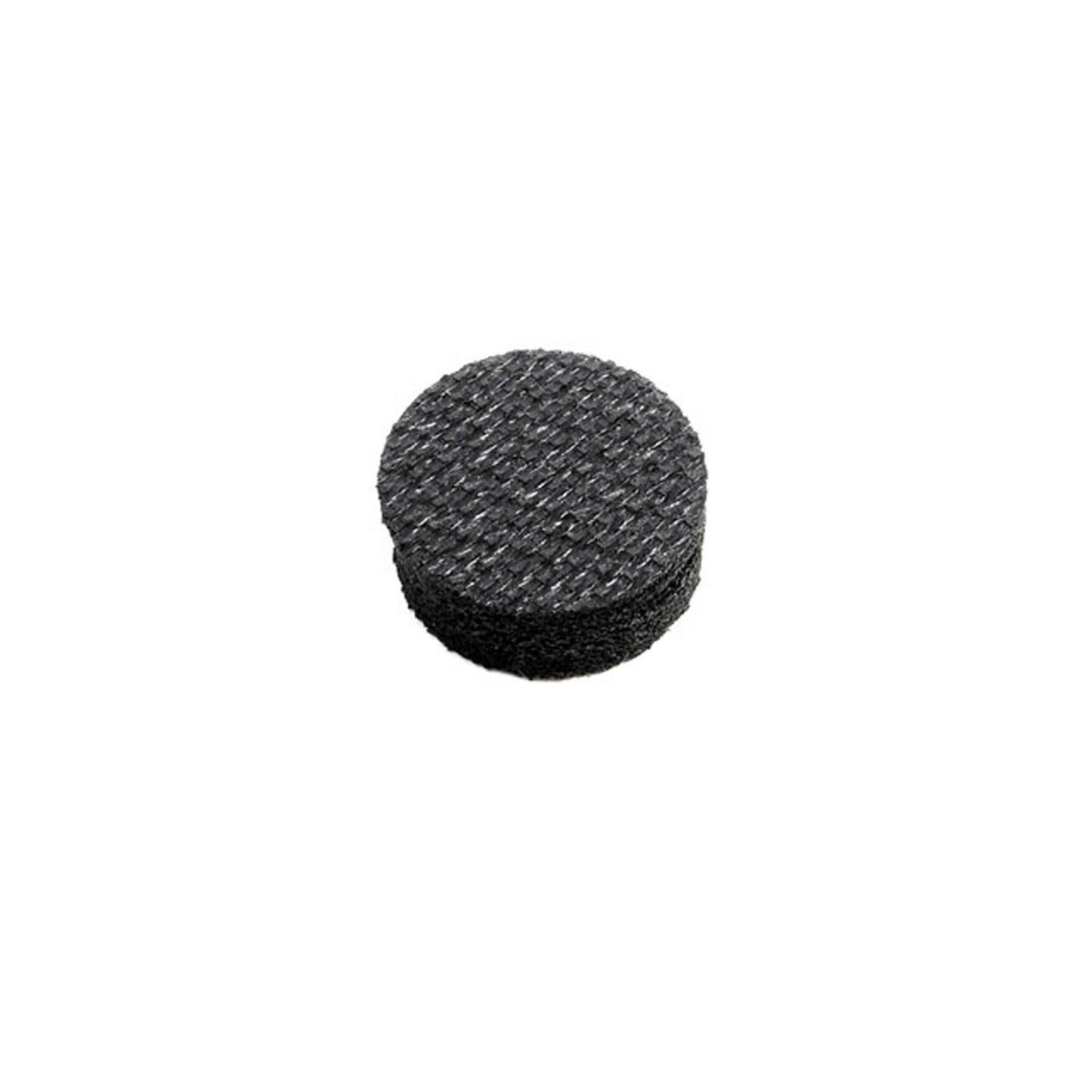 Door Bumper 7/8" OD, 7/16" High Sponge Rubber - SB 16-A