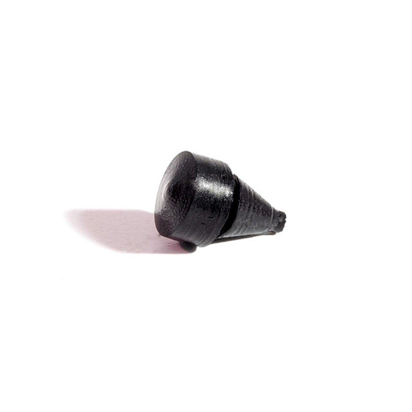 Snap-In-Bumper 1/2" High, 5/16" OD - SB 10
