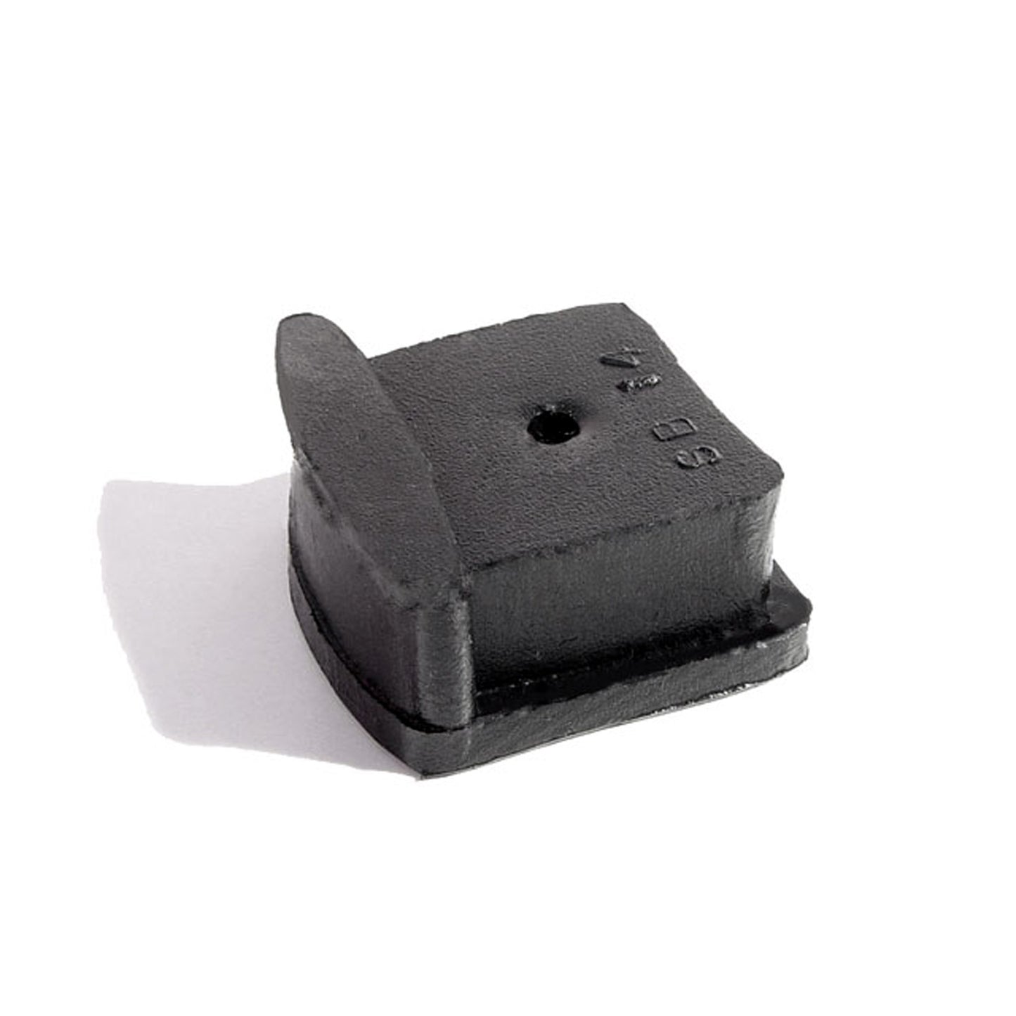 Door Bumper 1-1/8" High, 1-1/8" Wide, 5/8" Thick - SB 14