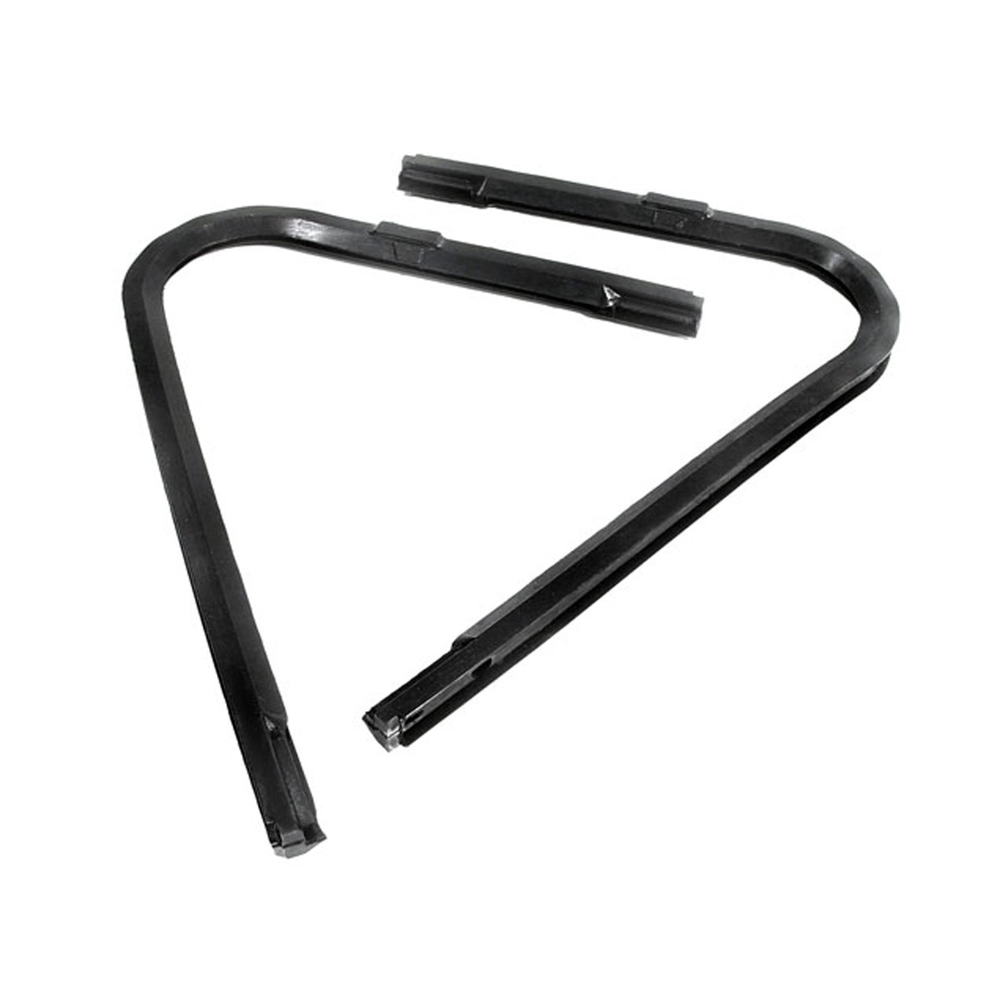 Rear Vent Window Seals For Buick Roadmaster, Special 1951-1953 - WR 7323-R
