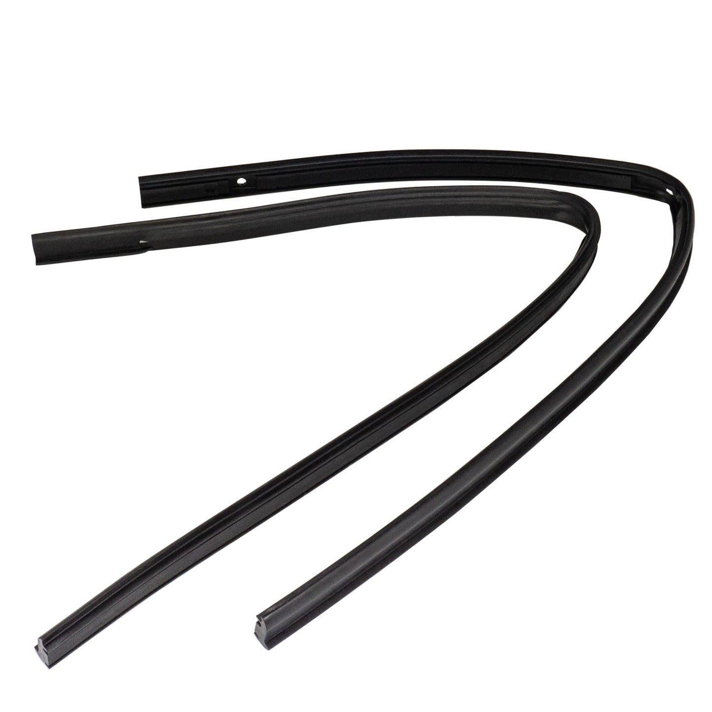 Rear Vent Window Seals For Chrysler Series CA, Airflow Series CU 1934 WR 2304-R