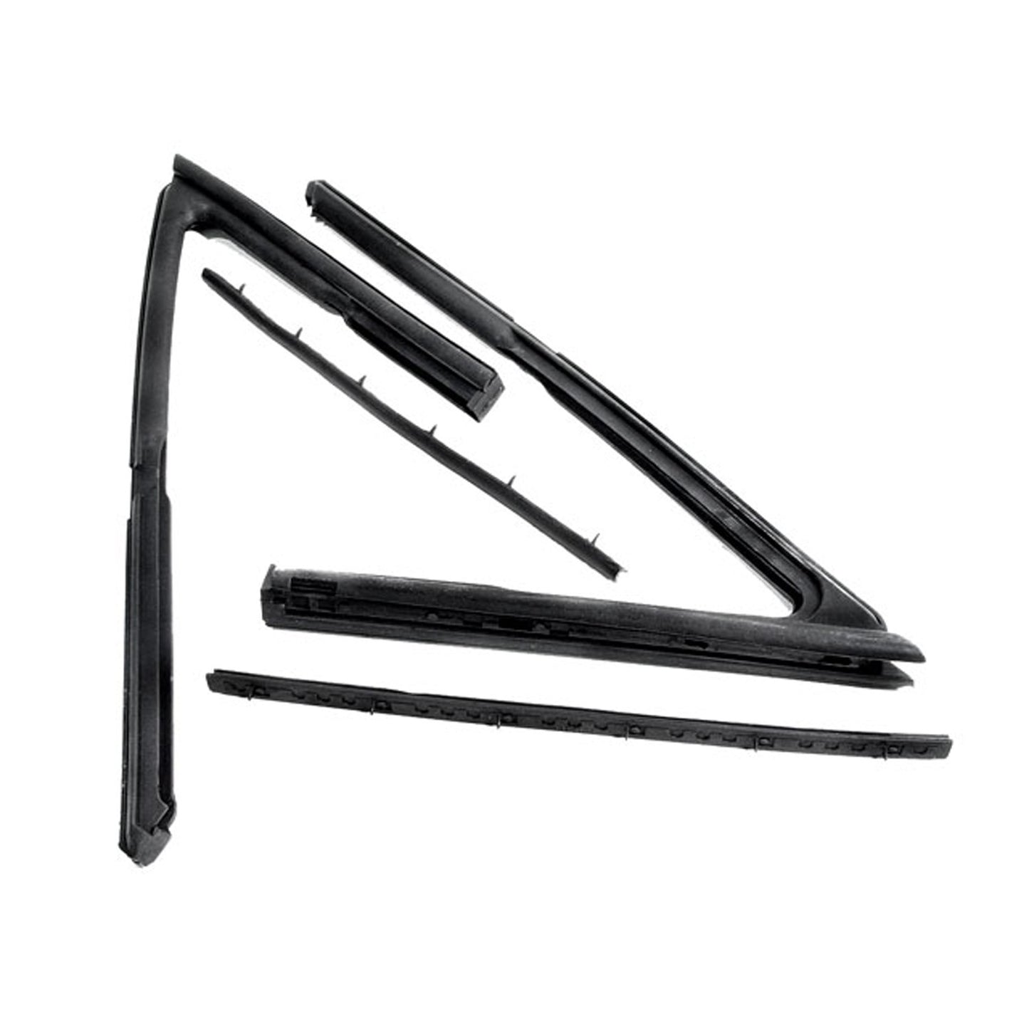 Vent window seals For Buick Skylark 1964-1967, Special 1964-1967 - WR 2011
