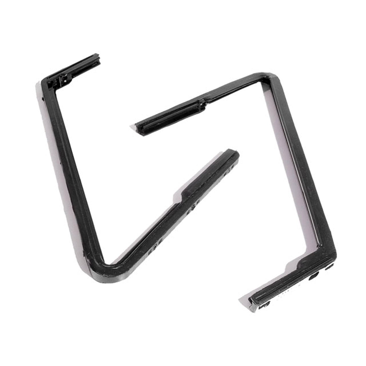 Front Vent Window Seals For Buick Century, Special 1958, Super 1958 - WR 7324