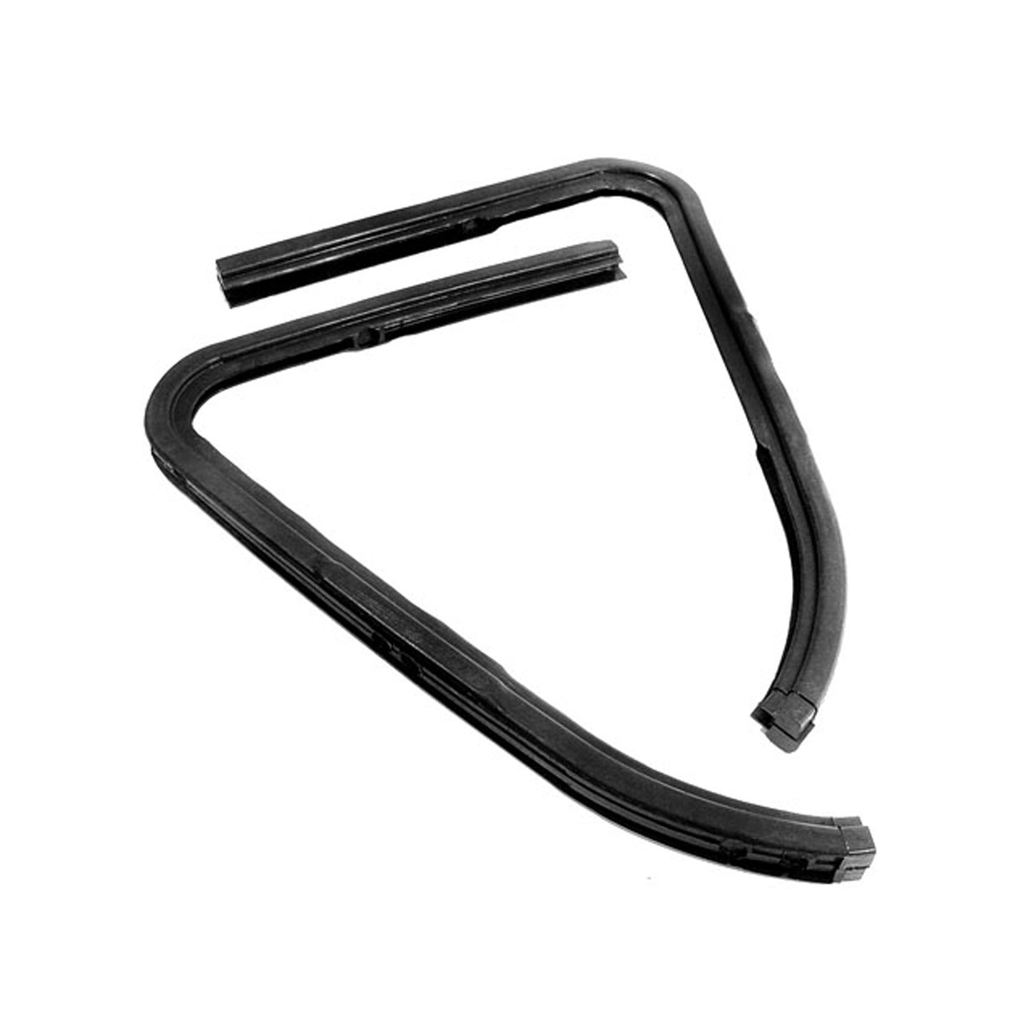 24" Front Vent Window Seals For Oldsmobile 98 1952-1953 - WR 7323