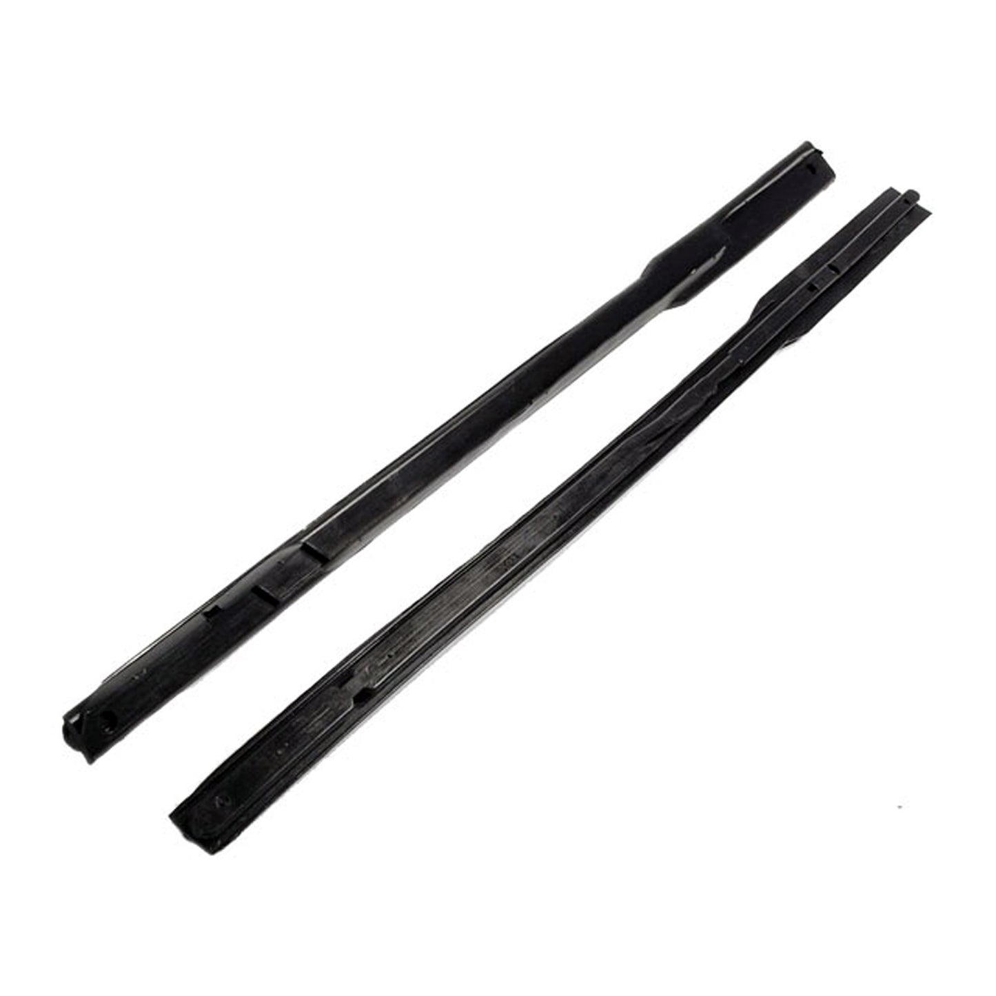 Front Vent Window Seals For Ford Model 2 GA Special 1942 - WR 3304