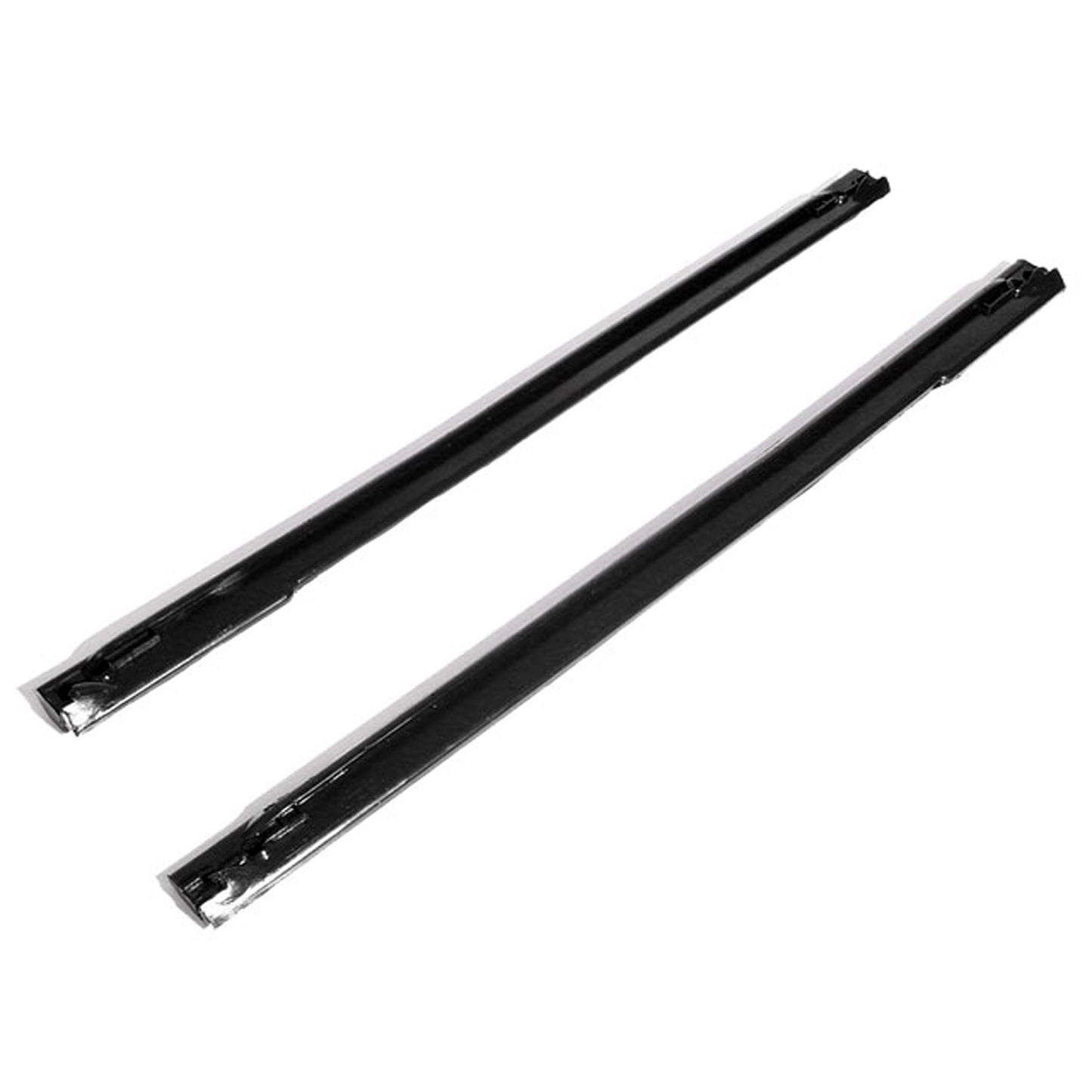 Rear Vent Window Seals For Kaiser Carolina 1953, Darrin 1954 - WR 5500-R