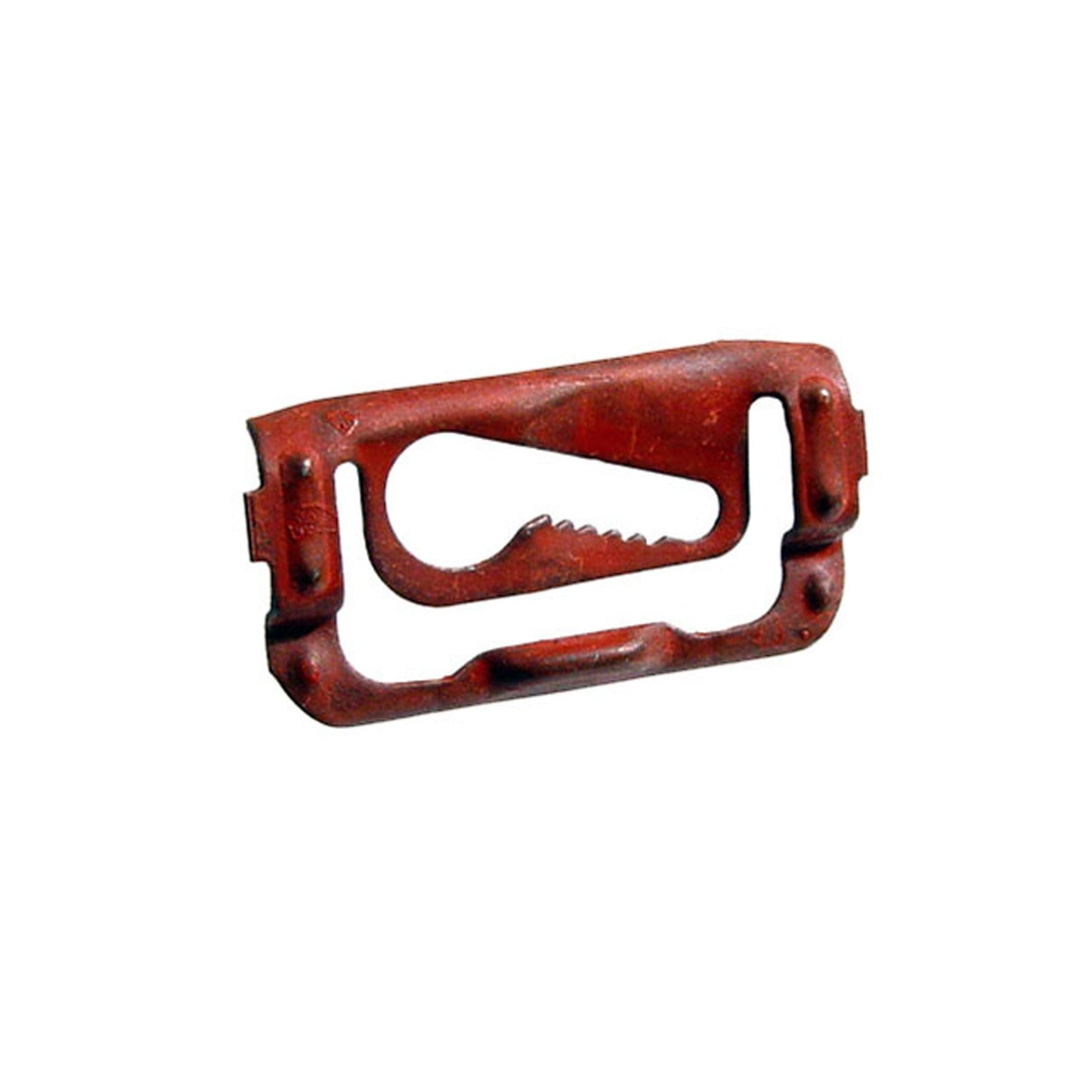 1-3/8" X 3/4" Windshield Reveal Molding Clip - Steel - WF 221