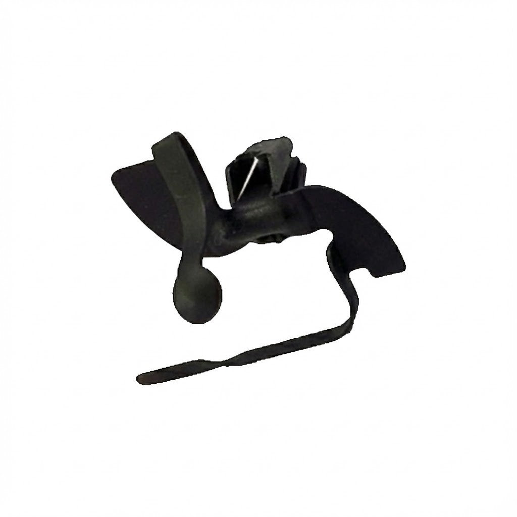 Molding Fastener Snap-In Type, 9/16 in. to 1 in. Wide, 5/16 in Hole Sz WF 576