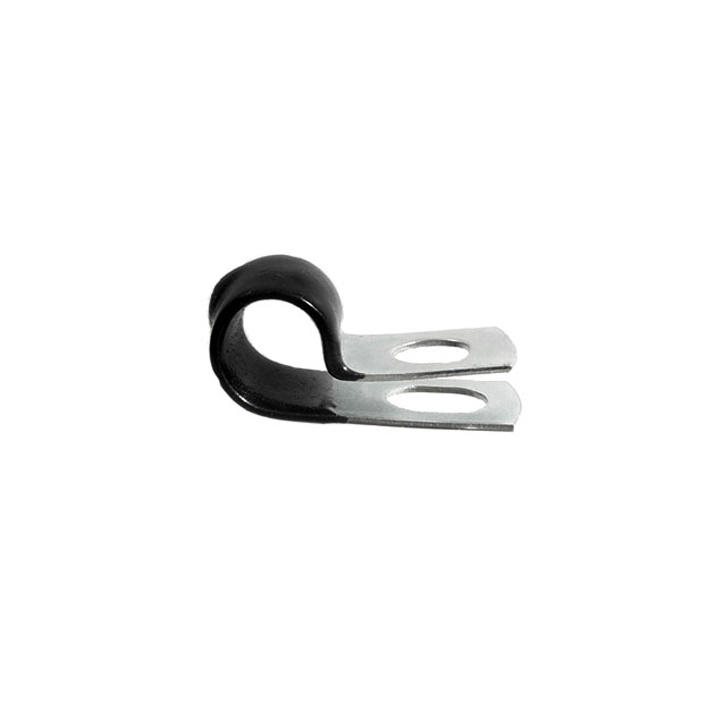 Insulated Closed Clip 5/16" I.D. with 9/32" Diameter Holes - WF 314