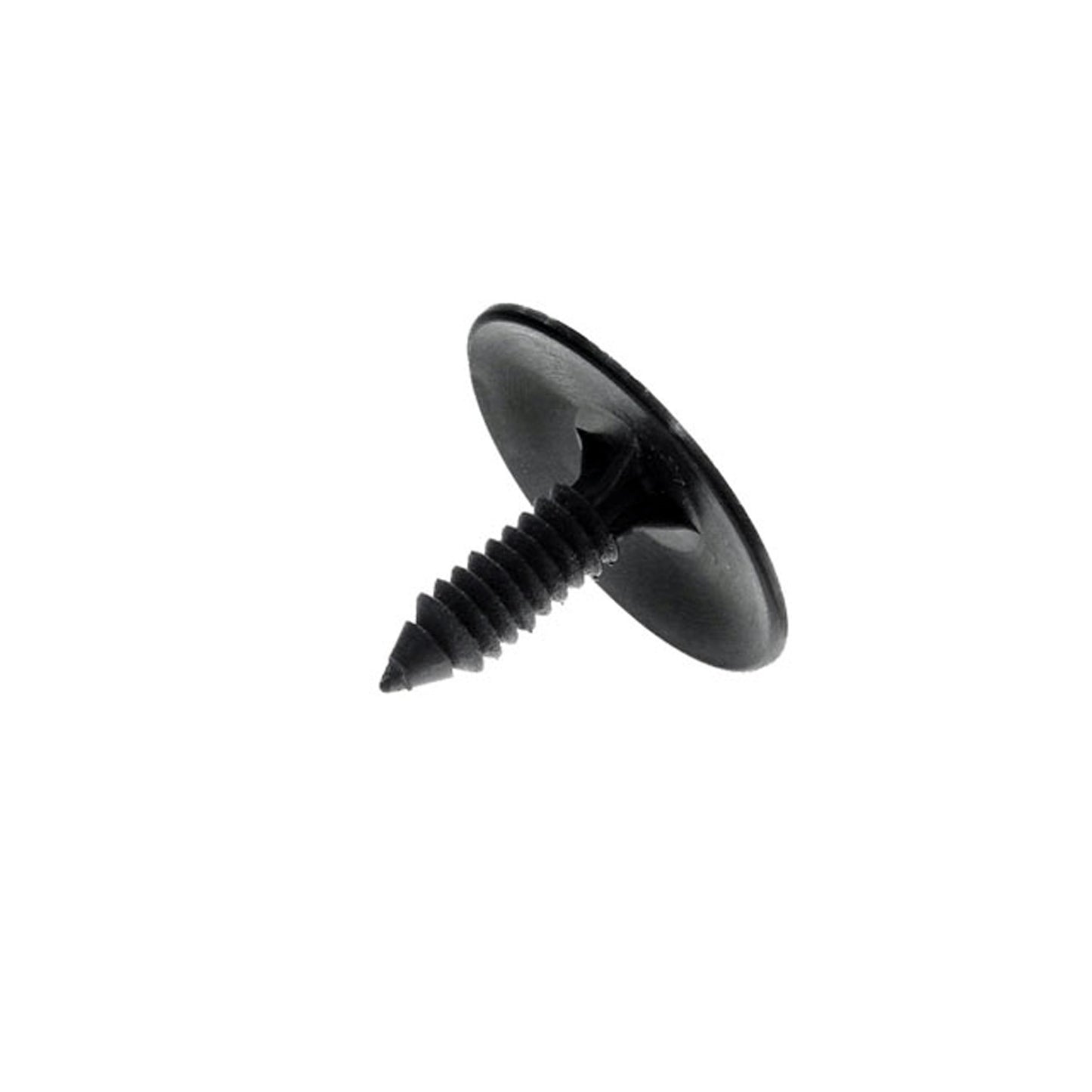 Hood Insulation Fastener - Nylon, 1-3/8" Diameter, 1" High - WF 7-P