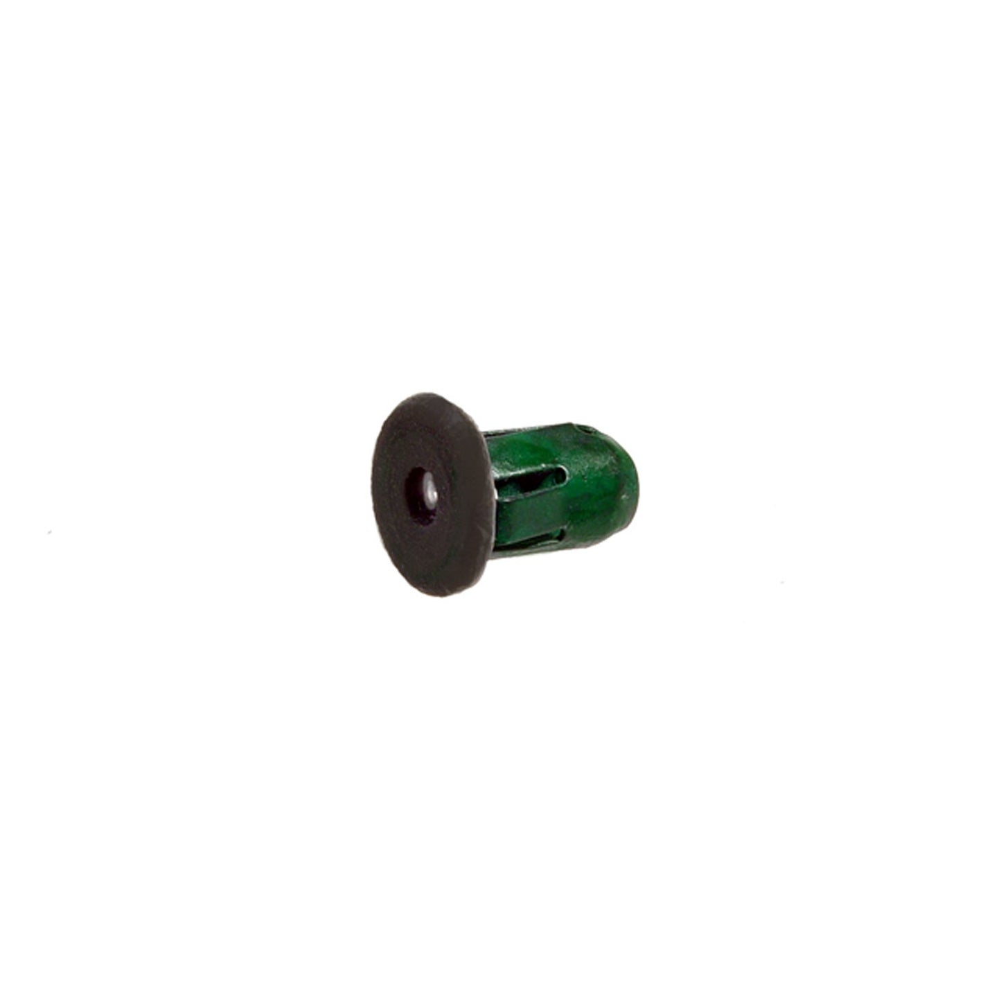 Emblem Fastener - Tube Style For One Side Fastening, 1/4" Stud Size - WF 5002