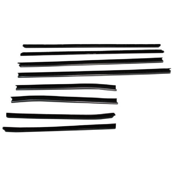 Window Sweeper Kit For Pontiac GTO 1966-1967, LeMans 1966-1967 - WC 8100-18