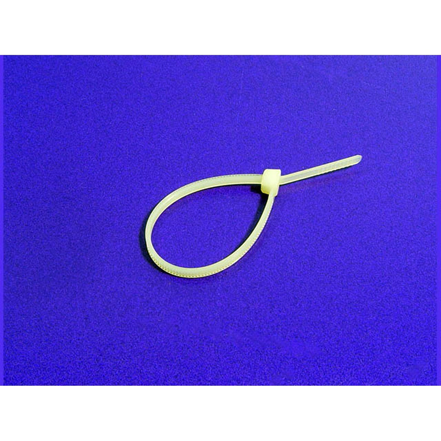 Cable Ties Nylon, Self-Clamping, 3" Long - WF 415