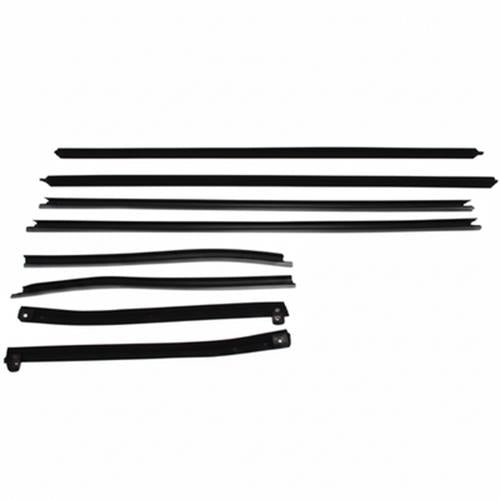 Window Sweeper Kit For Pontiac GTO, LeMans 1969, Tempest 1969 - WC 8100-22