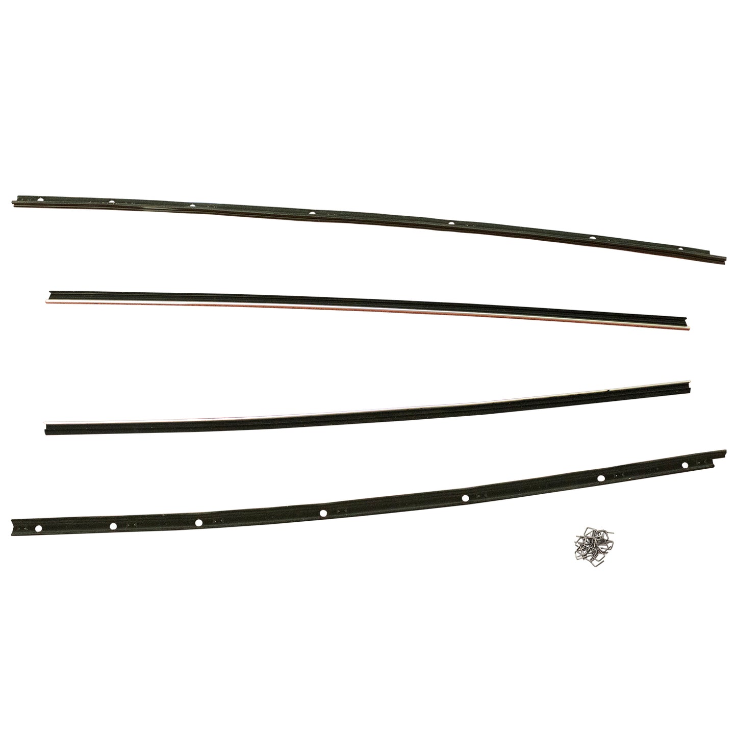 Window Sweeper Kit - For Ford Mustang II 1974-1978 - WC 6900-25