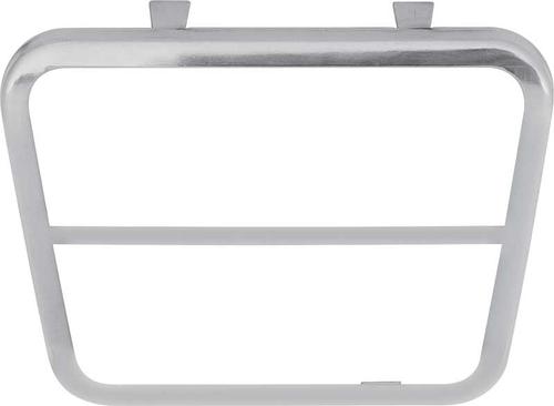 1971-72 Chevy, GMC Pickup, Blazer, Jimmy, Suburban; Brake & Clutch Pedal Pad Trim; Deluxe Interior; Each