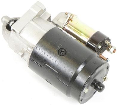 1968-77 Pontiac Firebird; V8; Remanufactured Starter