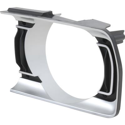 1970-71 Dodge Dart, Demon; Headlamp Bezel; LH Driver Side