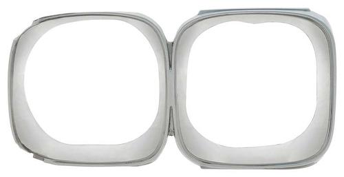 1973-74 Charger/Charger SE; Headlamp Shield RH