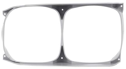 1973-74 Charger; Headlamp Shield Retainer; RH Passenger Side